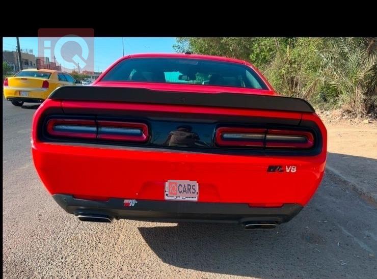 دودج تشالنجر